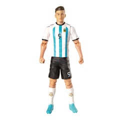 Argentina Alvarez 20cm Action Figure