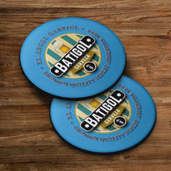 Argentina Batigol - Coaster - Circle or Square