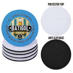 Argentina Batigol - Coaster - Circle or Square