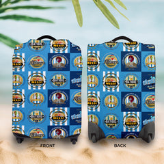 Argentina - Caseskin Luggage Cover - 3 Sizes