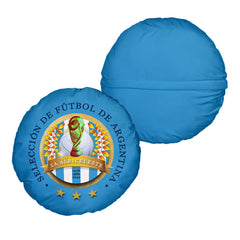 Argentina - Legend Collection - Circle Cushion 14inch