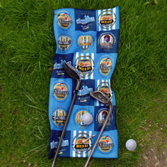Argentina - Legend Collection - Golf Towel