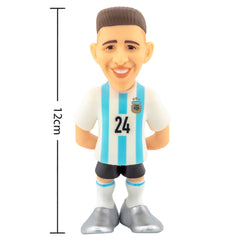 Argentina MINIX Figure 12cm Enzo