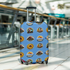 Argentina Rugby Union - Caseskin Luggage Cover - 3 Sizes