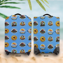 Argentina Rugby Union - Caseskin Luggage Cover - 3 Sizes