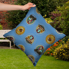 Argentina Rugby Union  - Cushion - Two Sizes