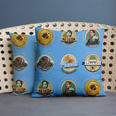 Argentina Rugby Union  - Cushion - Two Sizes