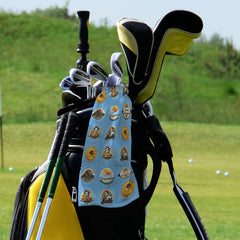 Argentina Rugby Union - Legend Collection  - Golf Towel