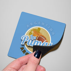 Argentina Rugby Union Pumas- Coaster - Circle or Square