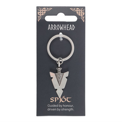 Arrowhead Spjót Keyring
