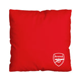 Arsenal FC Back of Shirt 18 Inch Cushion - Personalised