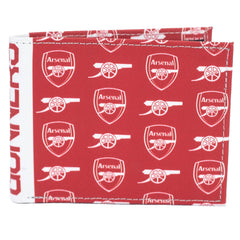 Arsenal FC Coloured Icon Wallet
