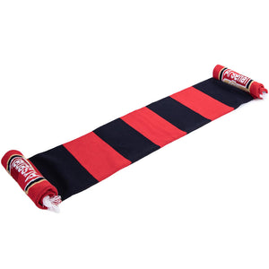 Arsenal FC Contrast Bar Scarf