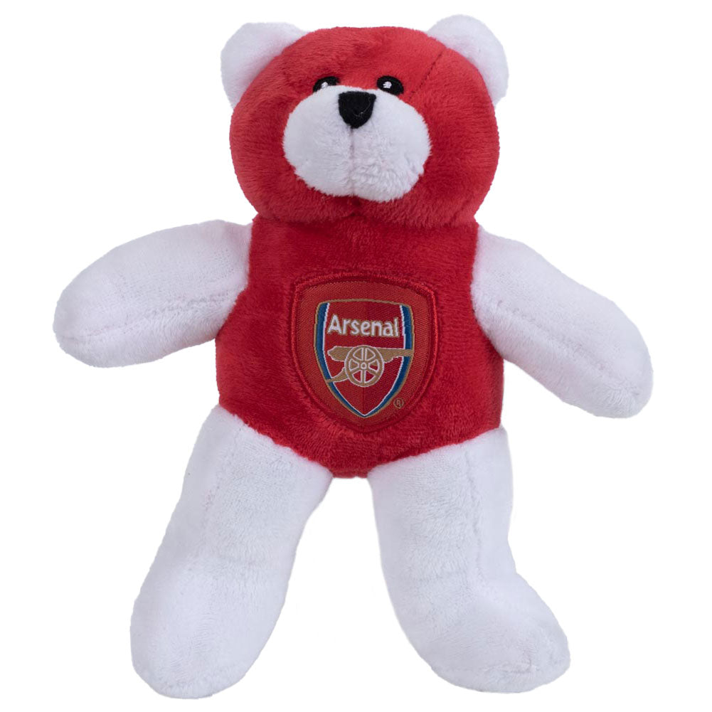 Arsenal FC Contrast Mini Bear