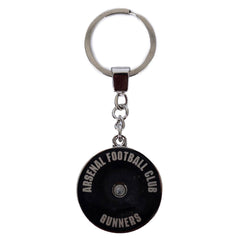 Arsenal FC Fidget Spinner Keyring