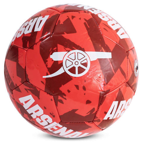 Arsenal FC Graffiti Football