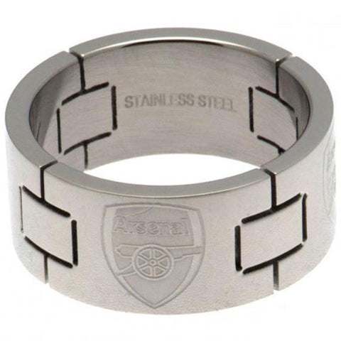 Arsenal FC Link Ring Large