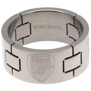 Arsenal FC Link Ring Small