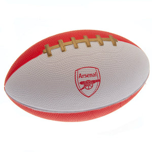 Arsenal FC Mini Foam American Football1