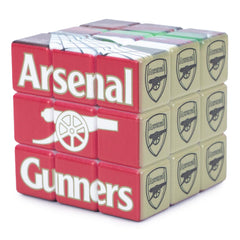 Arsenal FC Rubik's Cube
