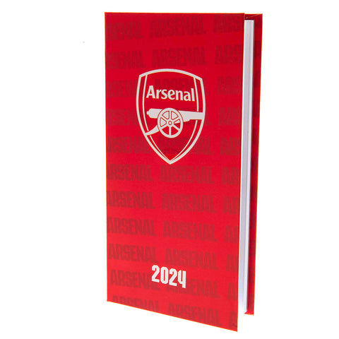 Official Arsenal WFC A3 Calendar 2024: Buy Online on Offer