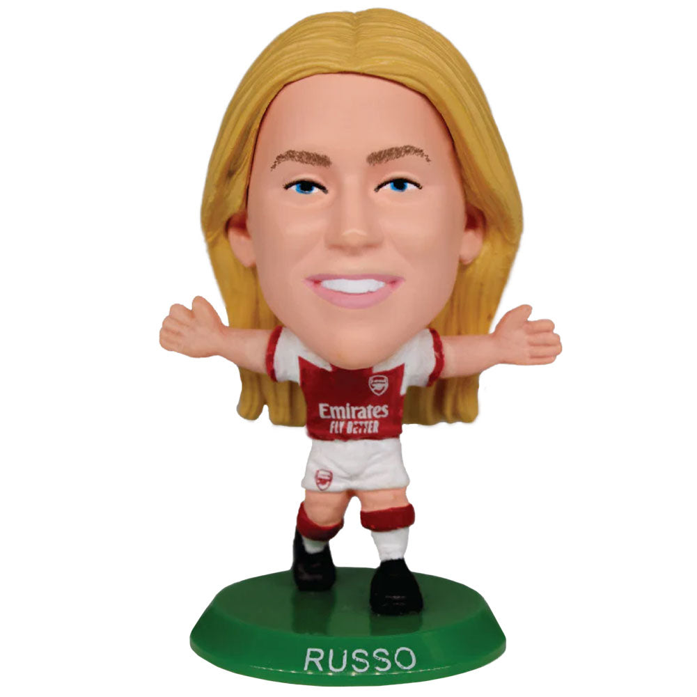 Arsenal WFC SoccerStarz Russo