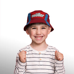Aston Villa 1993 Home - Retro Bucket Hat