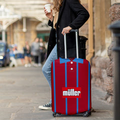 Aston Villa 1993 Home Shirt Luggage Cover- 3 Sizes