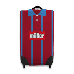 Aston Villa 1993 Home Shirt Luggage Cover- 3 Sizes