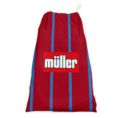 Aston Villa - 1993 Home Shirt - Santa Sack
