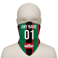 Aston Villa 1994 Away - Personalised Retro Football Snood