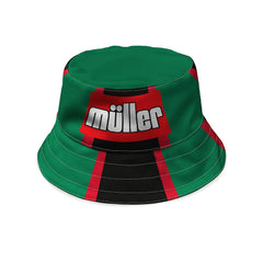Aston Villa 1994 Away - Retro Bucket Hat