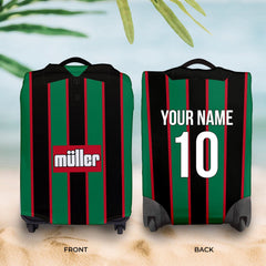 Aston Villa 1994 Away Shirt Luggage Cover - 3 Sizes