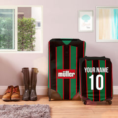 Aston Villa 1994 Away Shirt Luggage Cover - 3 Sizes
