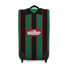 Aston Villa 1994 Away Shirt Luggage Cover - 3 Sizes