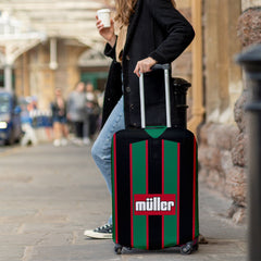 Aston Villa 1994 Away Shirt Luggage Cover - 3 Sizes