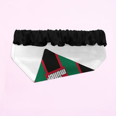 Aston Villa 1994 Away Shirt - Personalised Pet Bandana - 4 Sizes