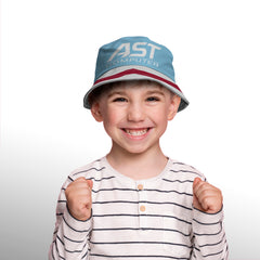 Aston Villa 1998 Away - Retro Bucket Hat