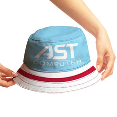 Aston Villa 1998 Away - Retro Bucket Hat