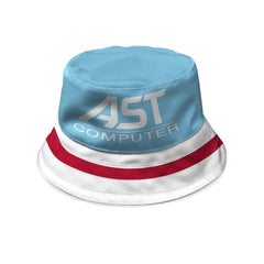 Aston Villa 1998 Away - Retro Bucket Hat