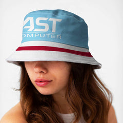 Aston Villa 1998 Away - Retro Bucket Hat