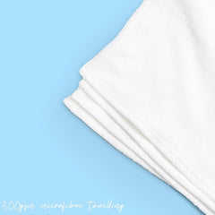 Aston Villa - 1998 - Away Shirt - Personalised Retro Lightweight, Microfibre Beach Towel - 150cm x 75cm