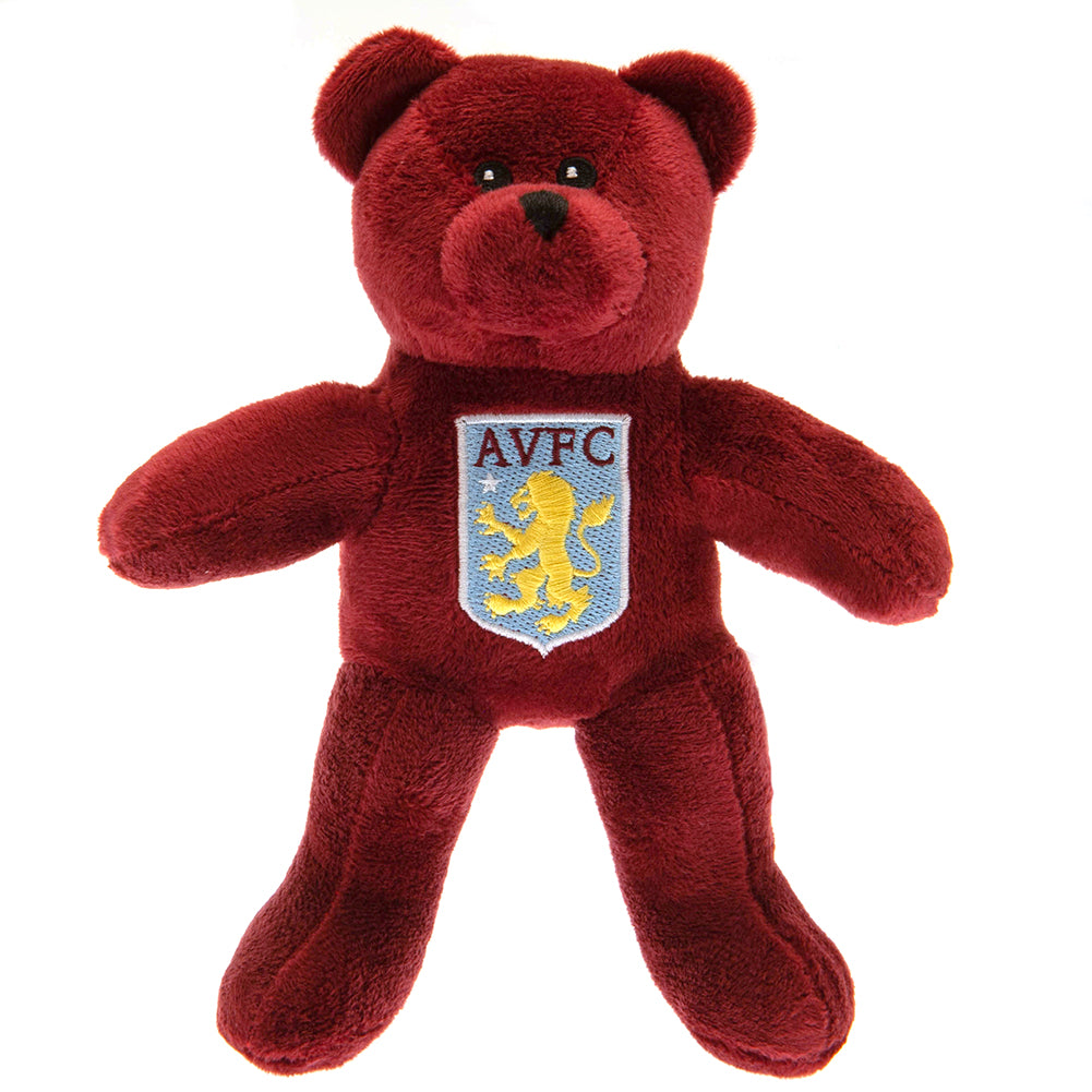 Aston Villa FC Mini Bear