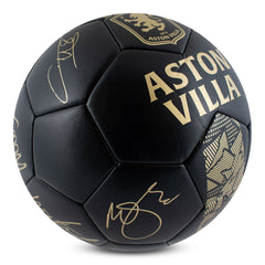 Aston Villa FC Sig Gold Phantom Football