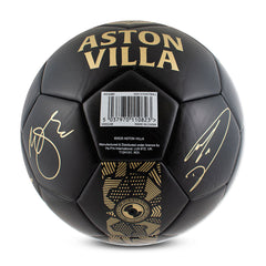 Aston Villa FC Sig Gold Phantom Skill Ball