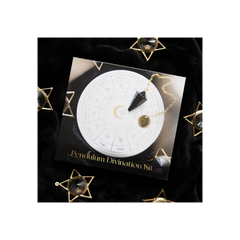 Astrology Wheel Pendulum Divination Kit