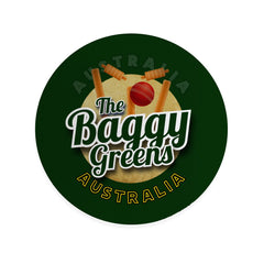 Australia Baggy - Coaster - Circle or Square