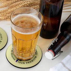 Australia Bradman - Coaster - Circle or Square