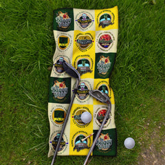 Australia Cricket - Legend Collection - Golf Towel