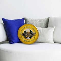 Australia Rugby League Churchill  - Legend Collection - Circle Cushion 14inch